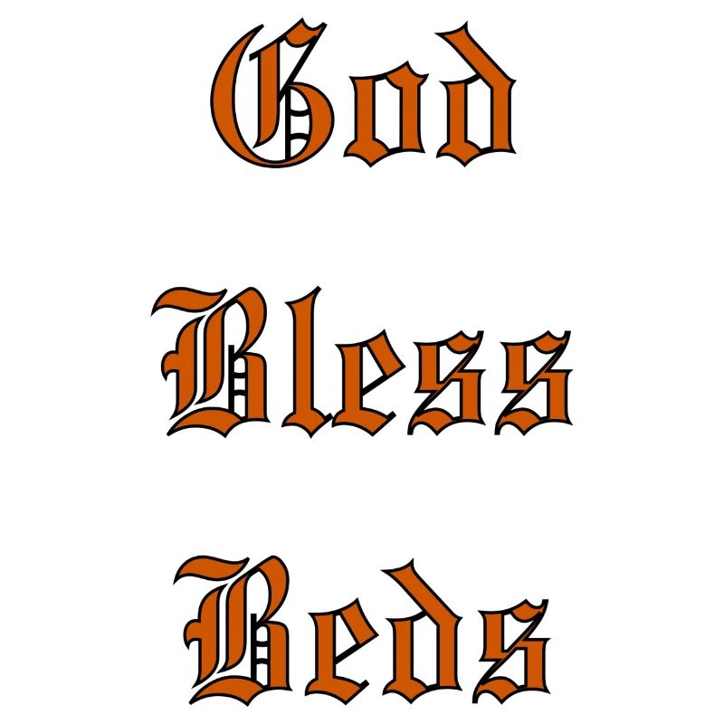 GodBlessBeds