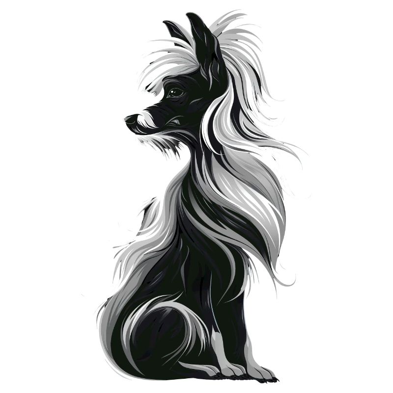 Chinesischer Schopfhund