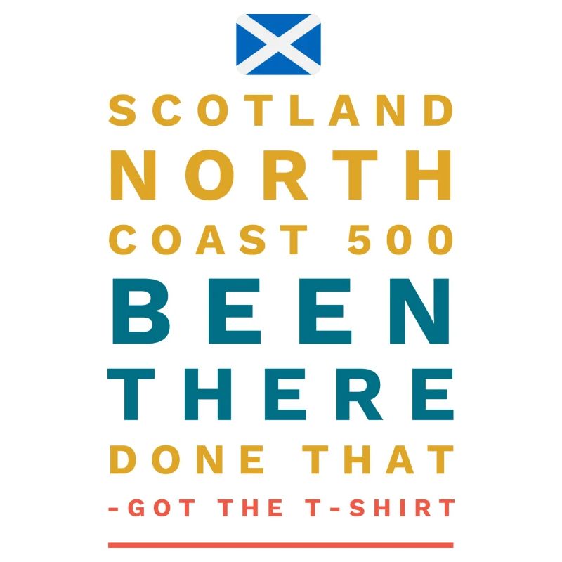 Schottische Küste NC 500