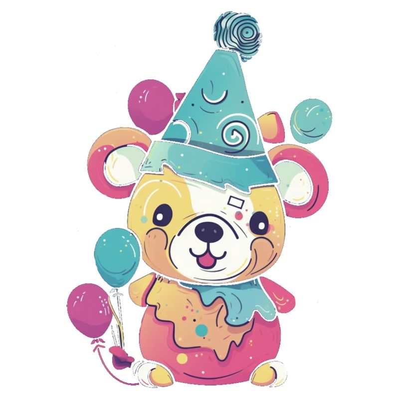 Party Bear