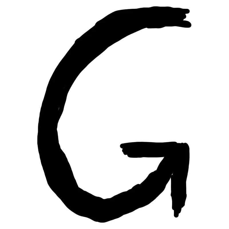 Buchstabe G