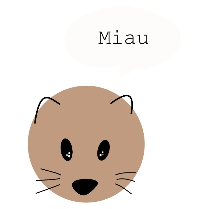 Miau-Moment – Katzenblick