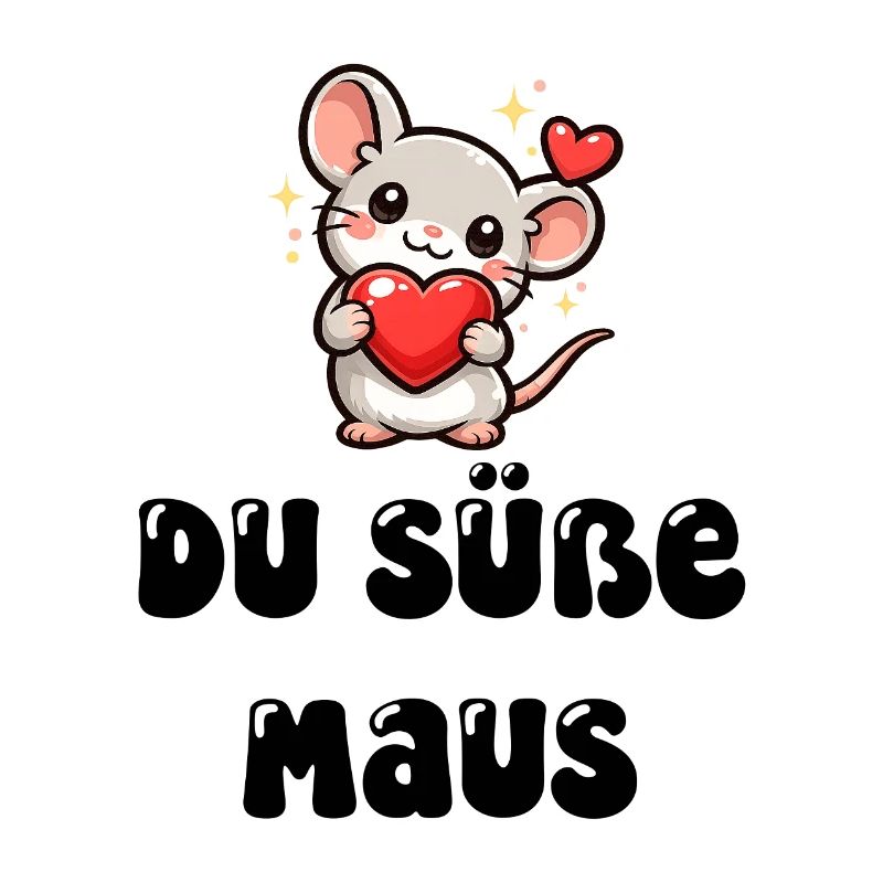 Du süße Maus