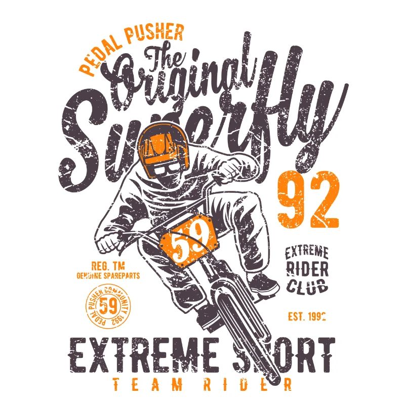 Pedal Pusher