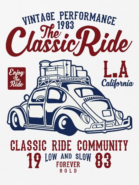 The Classic Ride2