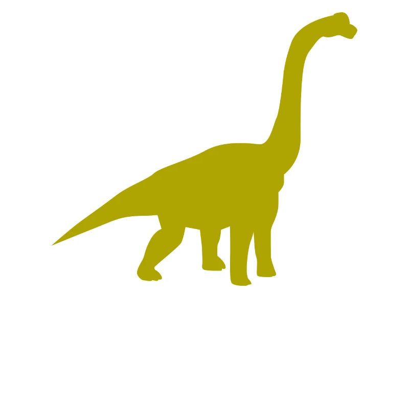 Brachiosaurus Dino - Size matters