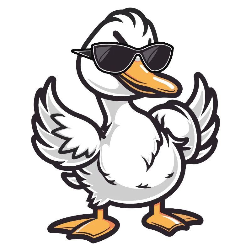 Gans Cool Tier