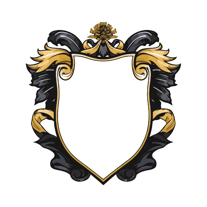 Wappen Symbol Schild