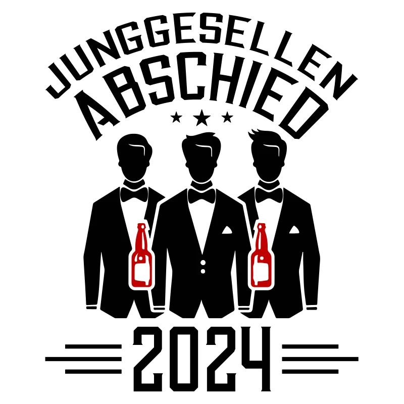 Junggesellen Abschied 2024