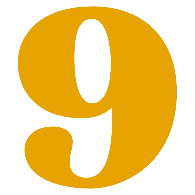 9