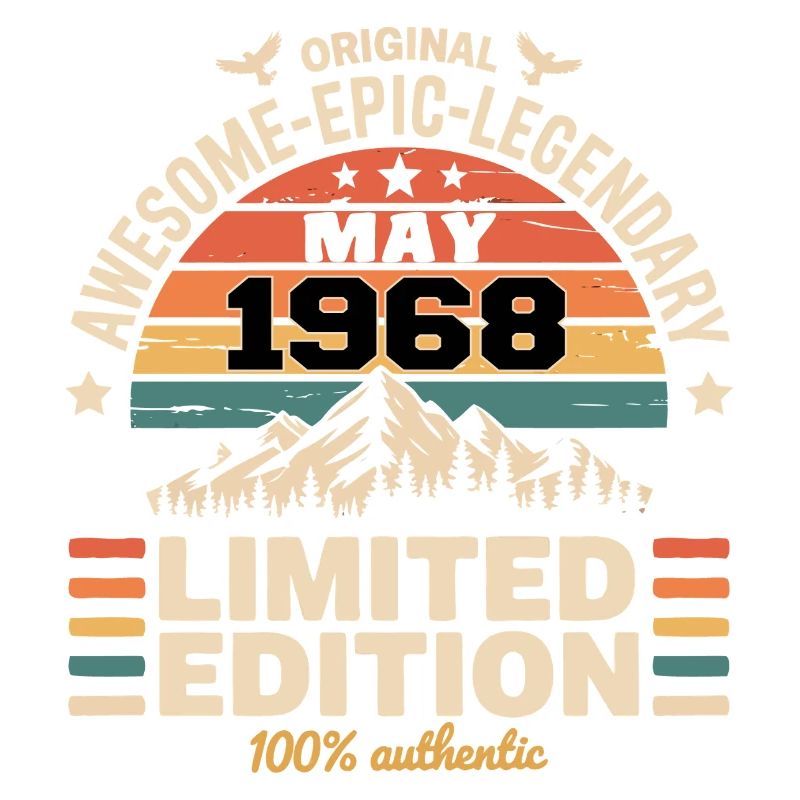 Mai 1968 – Mai 1968
