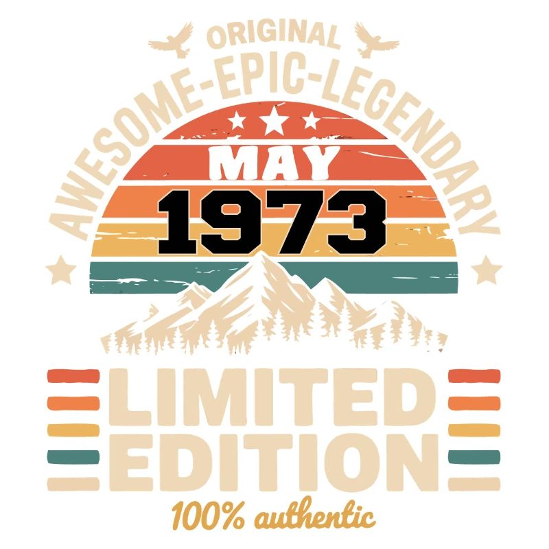 Mai 1973 - May 1973
