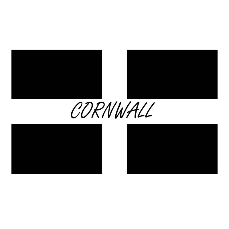 CORNWALL FLAG