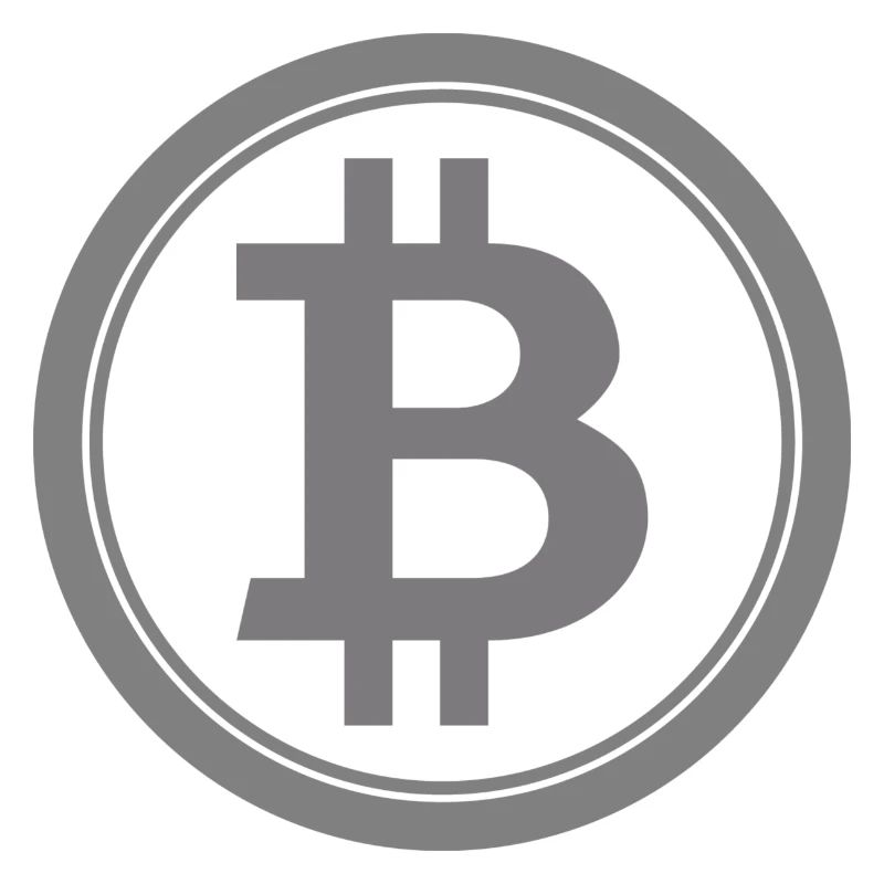 Bitcoin Logo 3