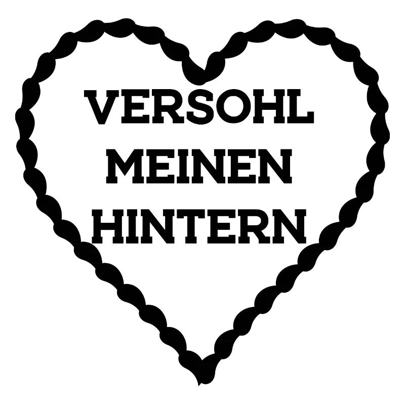 Hintern versohlen