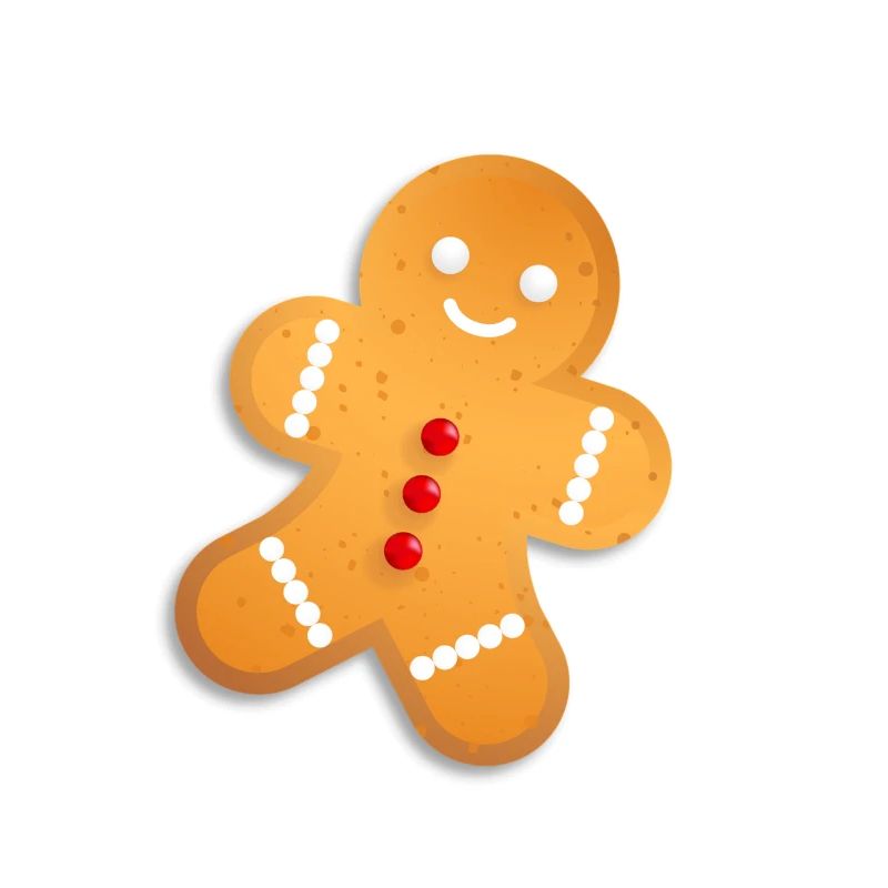 gingerbread man