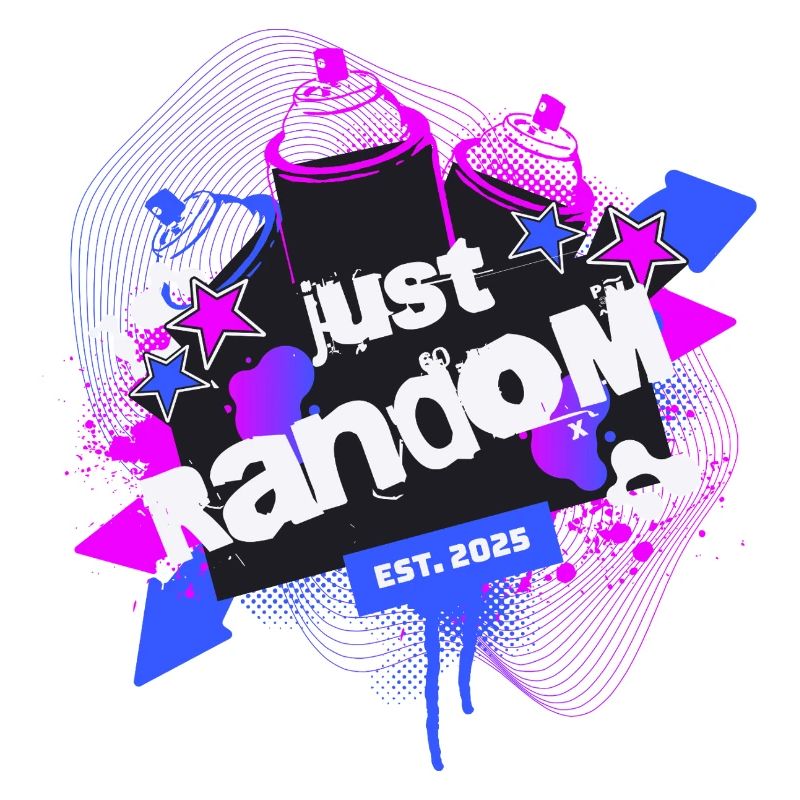 Just Random Sprayer Art