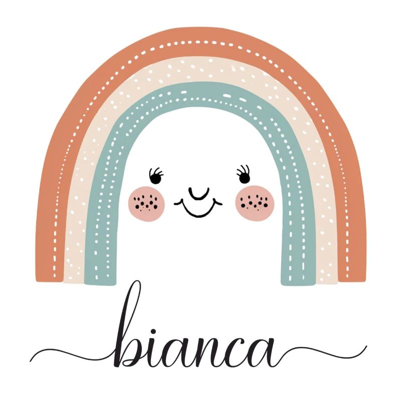 Bianca! Rainbow, customizable