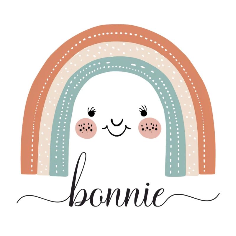 Bonnie! Rainbow, customizable