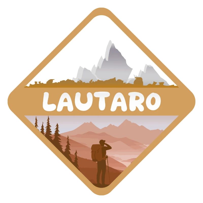 Lautaro als Natur