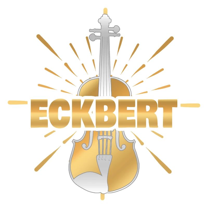 Violinist Eckbert
