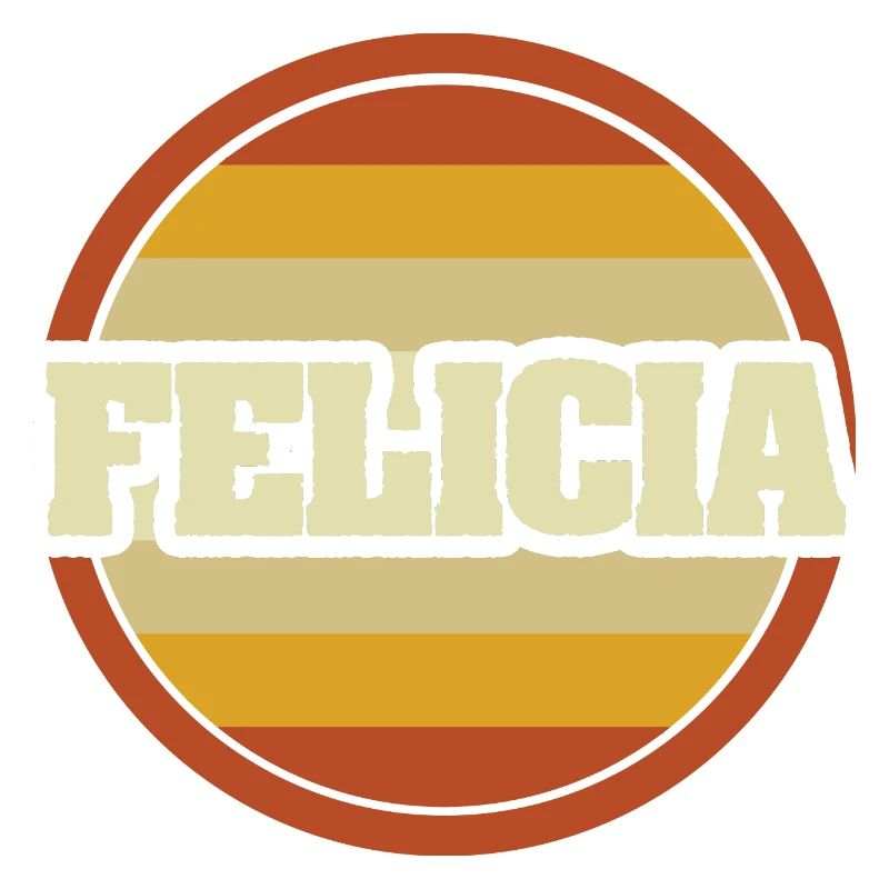 Felicia as a given name