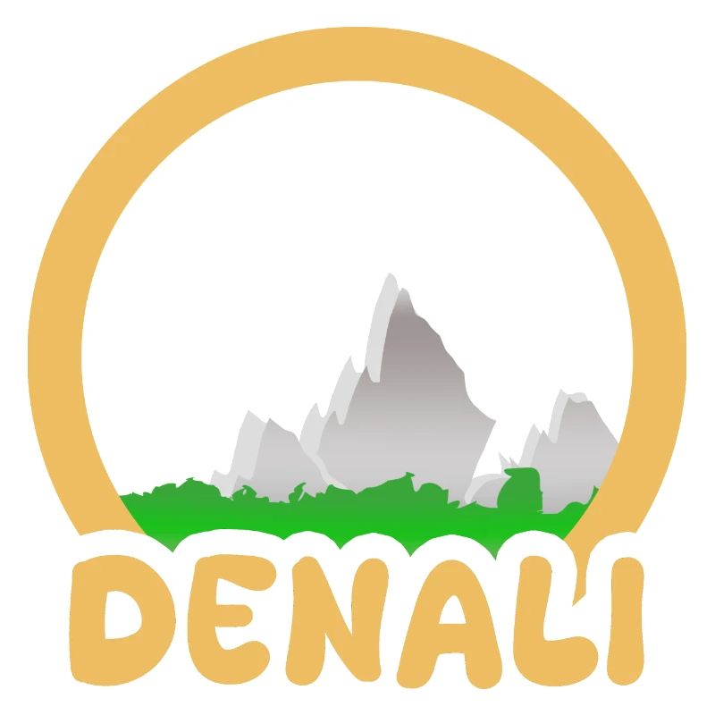 Trekking Denali