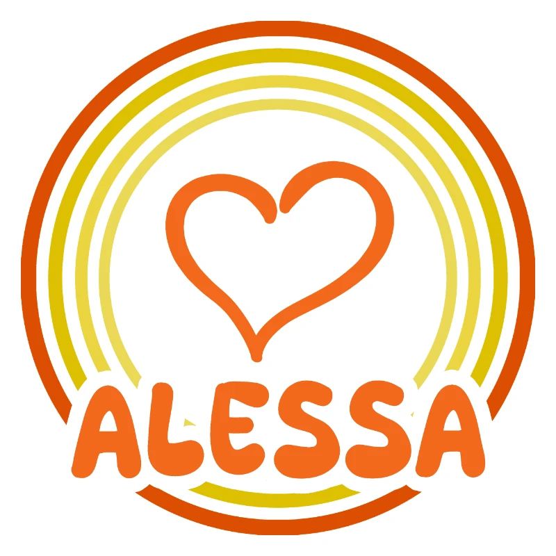 Alessa als Name