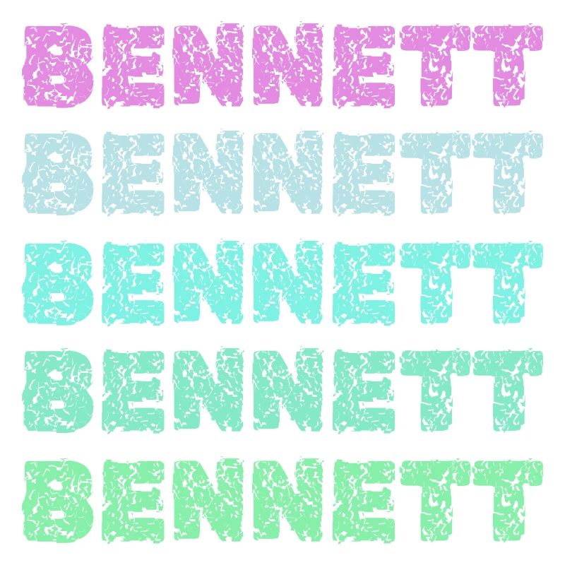 Bennett Bennett