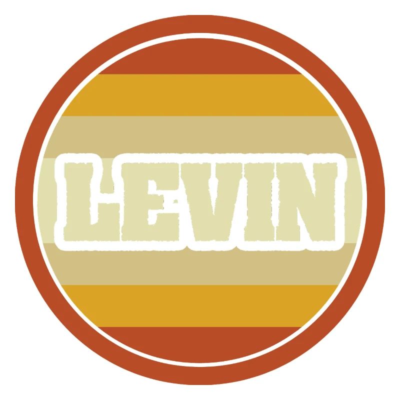 Levin comme prénom