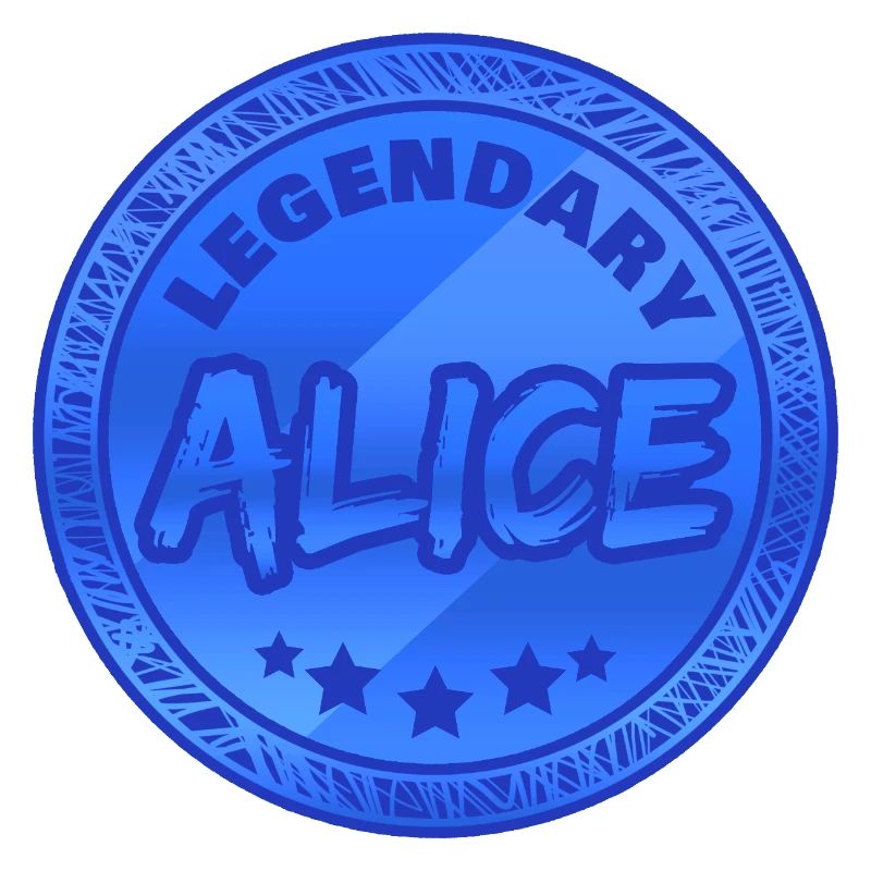 First name Alice