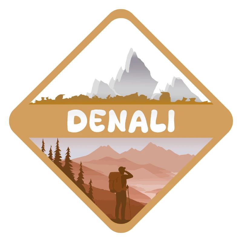 Cadeau pour Denali