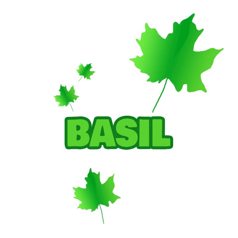 Fortwirt Basil