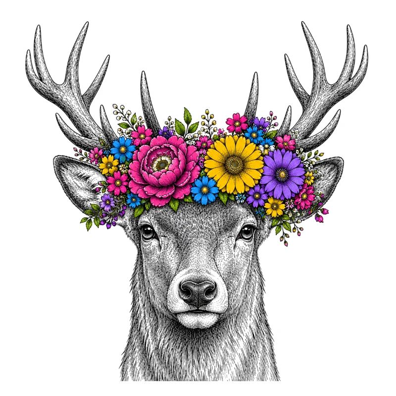 Blumenkranz Hirsch Portrait
