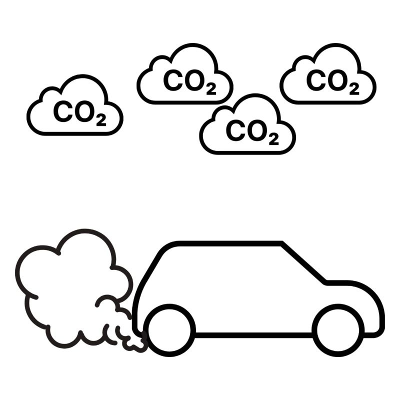 Conception des émissions de CO2