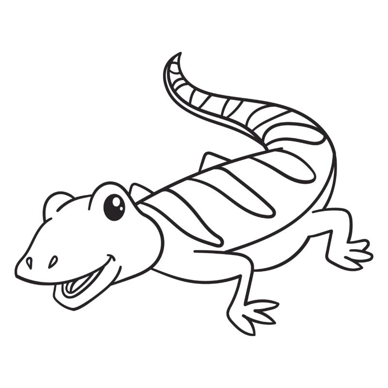 Lizard, Lizards, Gift, Gift Idea
