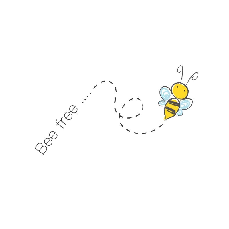 Bee free ...