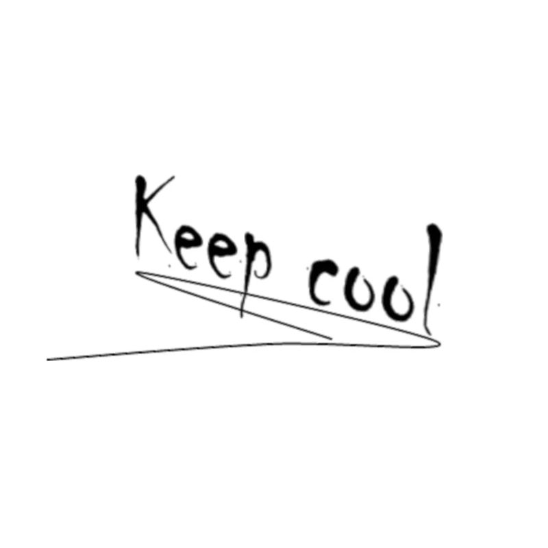 Keep cool Tshirt