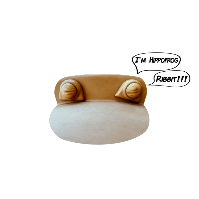 Hippofrog
