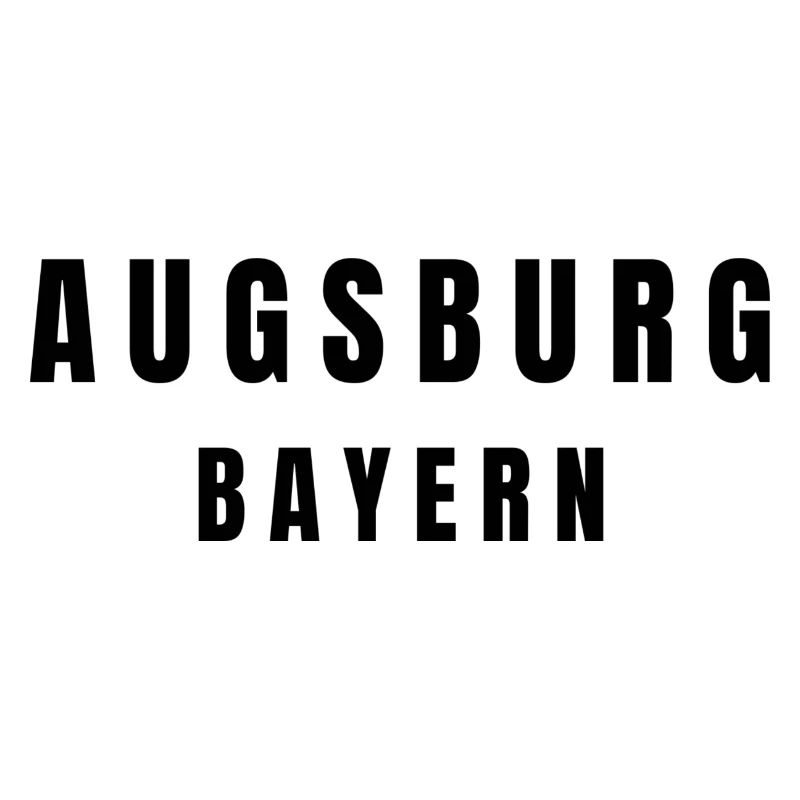 Augsburg Bayern