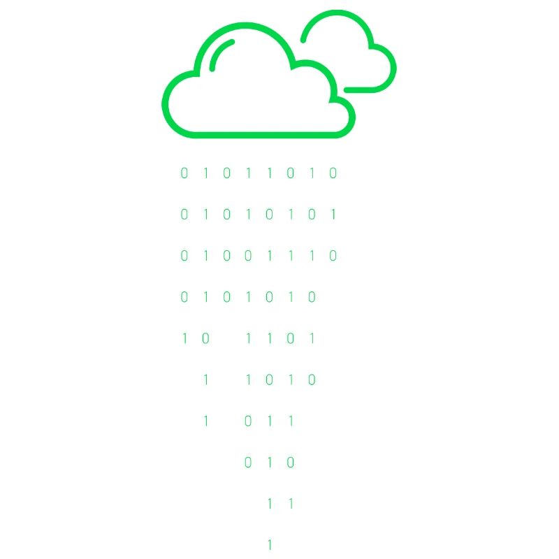 Cloud rain code
