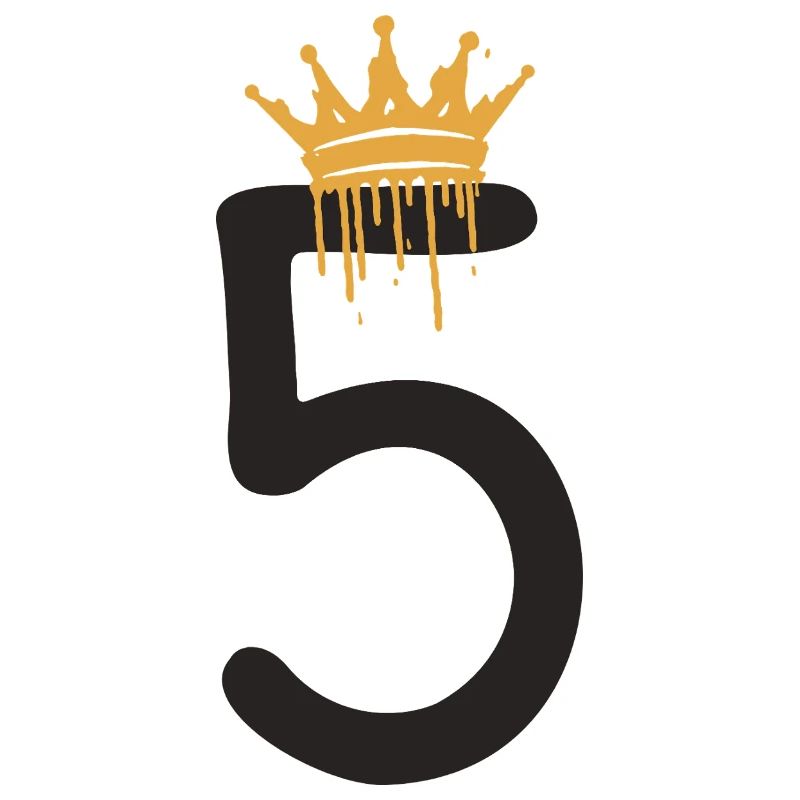 5