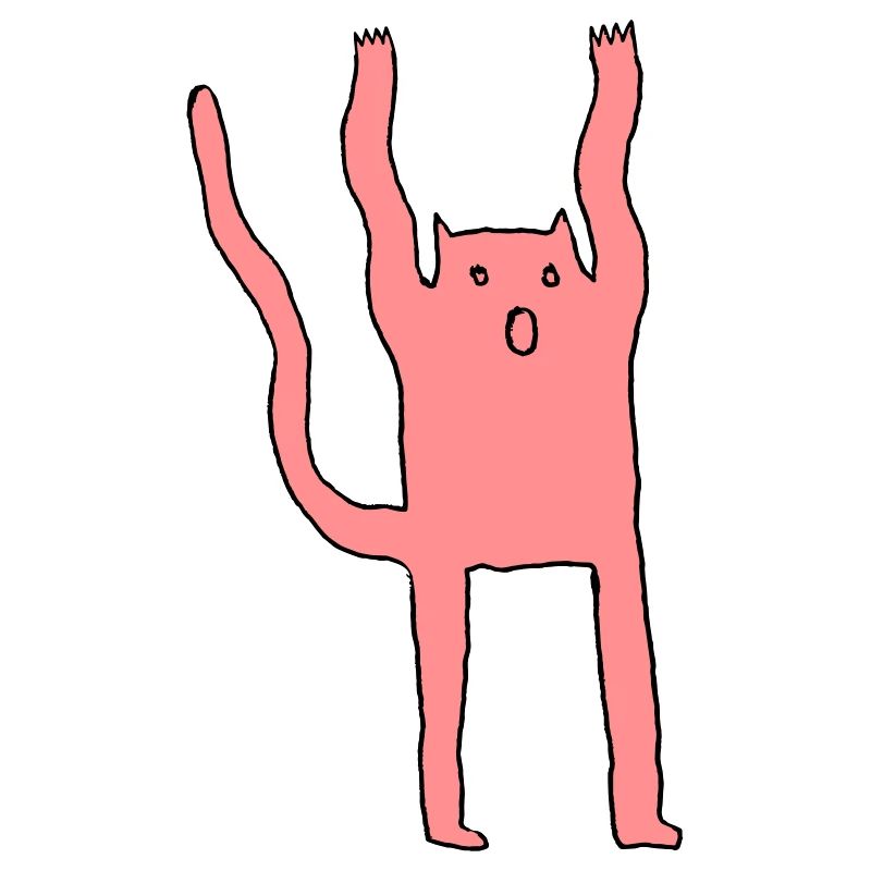 Ailurophobie, Buh-Katz