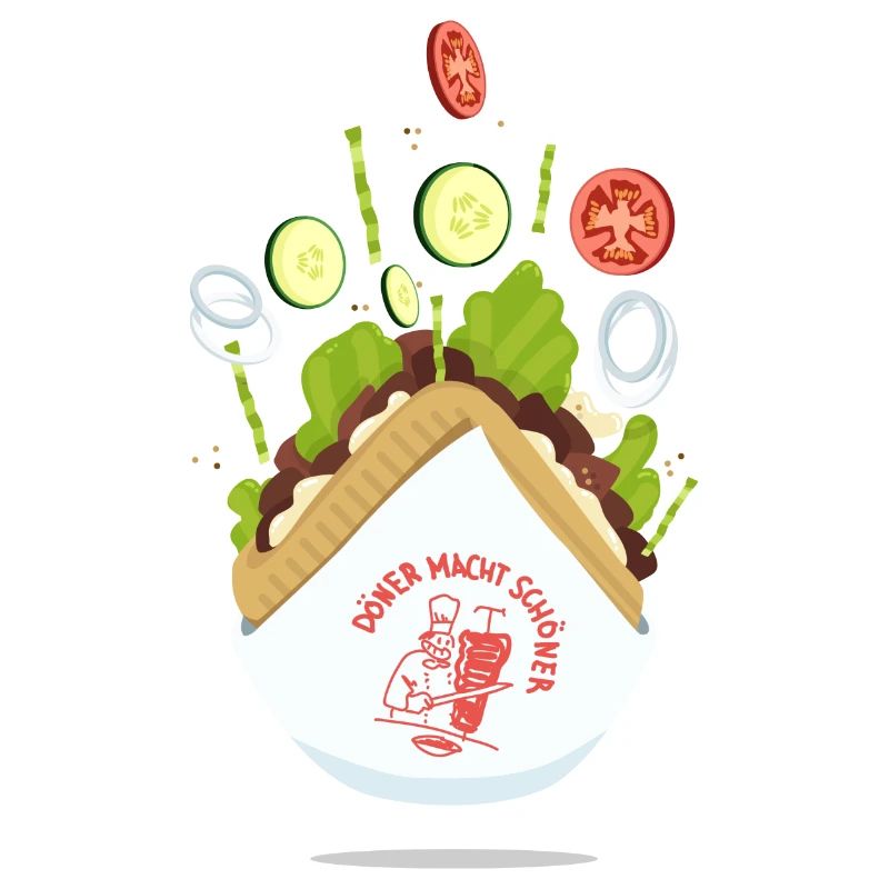 Döner macht schöner