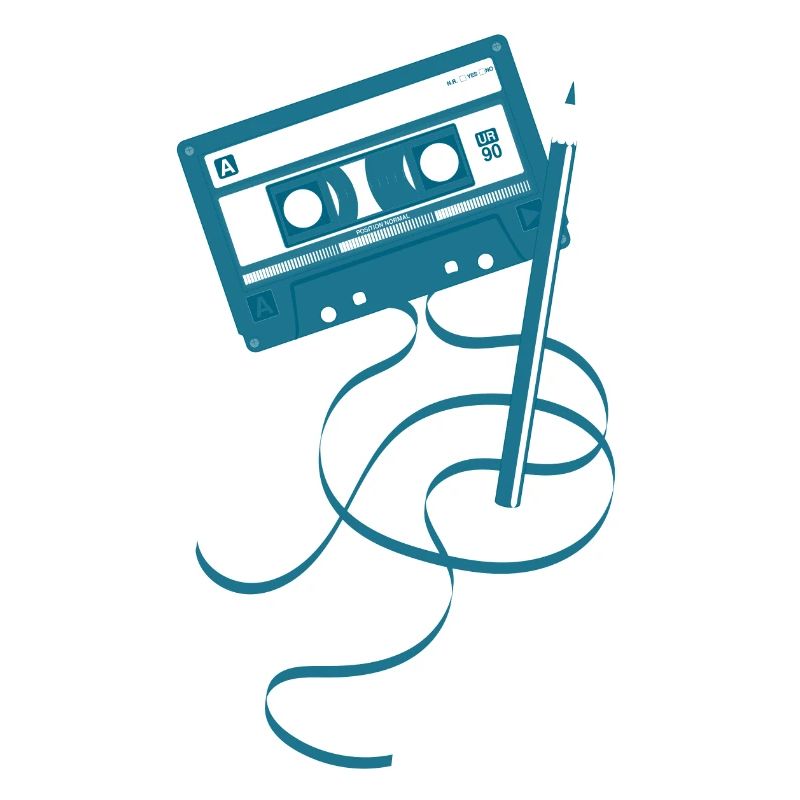 Musik Kassette