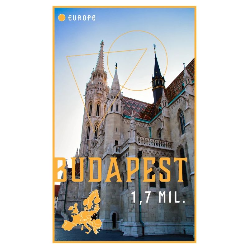 Budapest