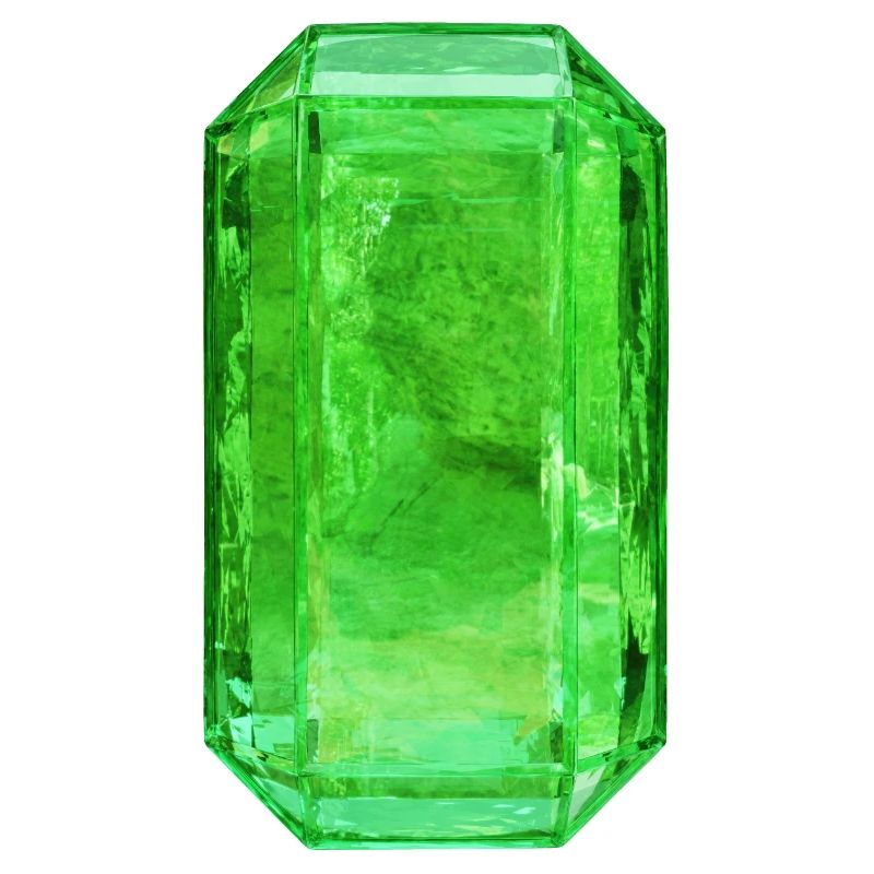 Emerald Crystal