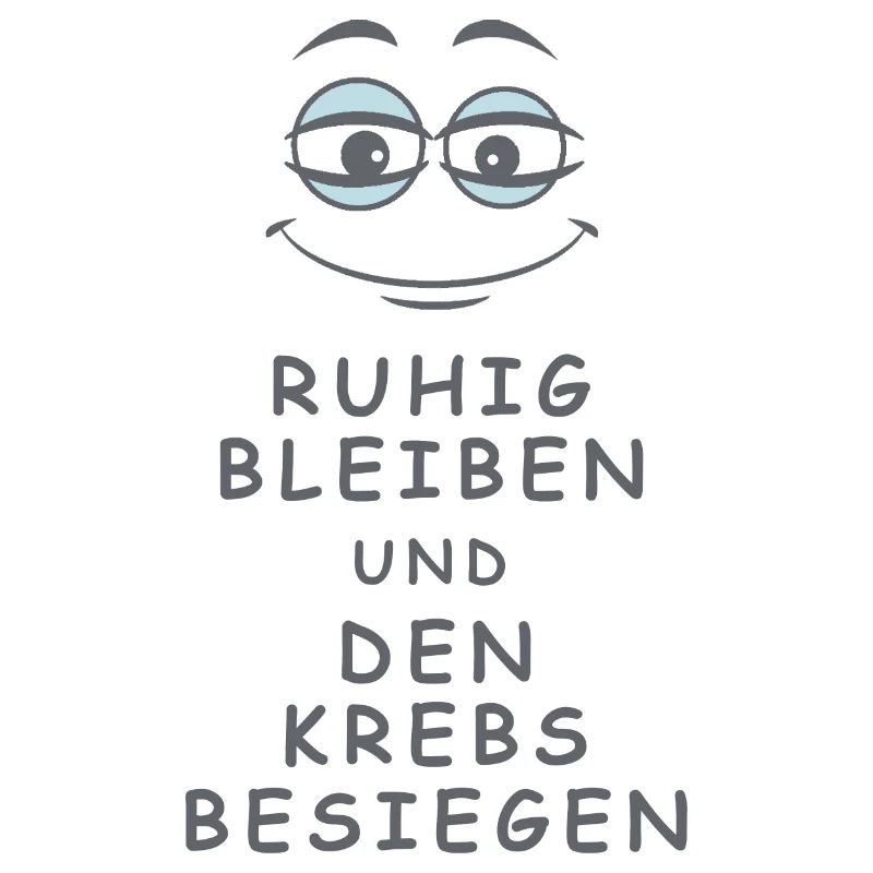 Krebs besiegen