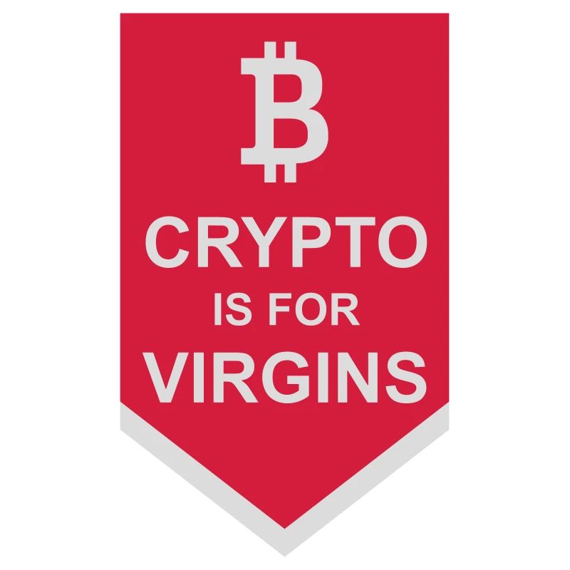 Crypto est pour les vierges