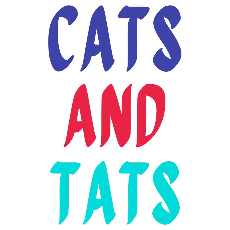Katze und Tats
